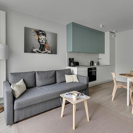 Scala City Center Premium Studios By Lion Apartments Gdańsk Exterior foto
