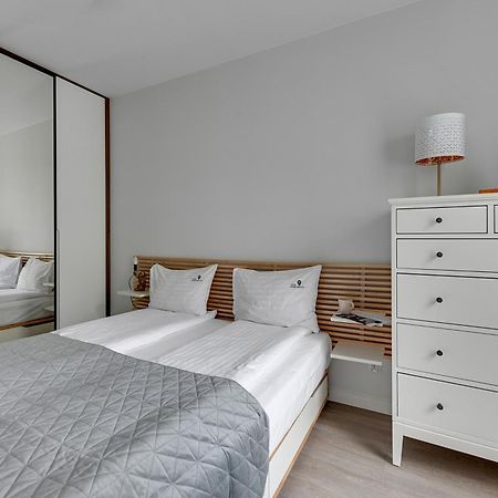 Scala City Center Premium Studios By Lion Apartments Gdańsk Exterior foto