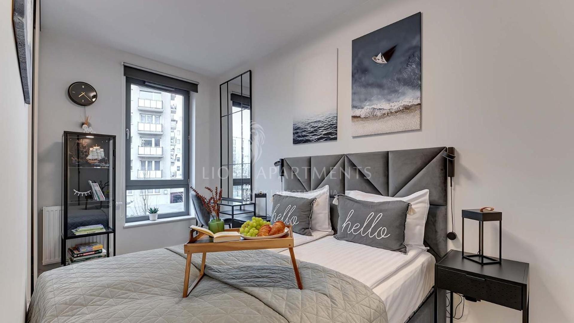 Scala City Center Premium Studios By Lion Apartments Gdańsk Exterior foto