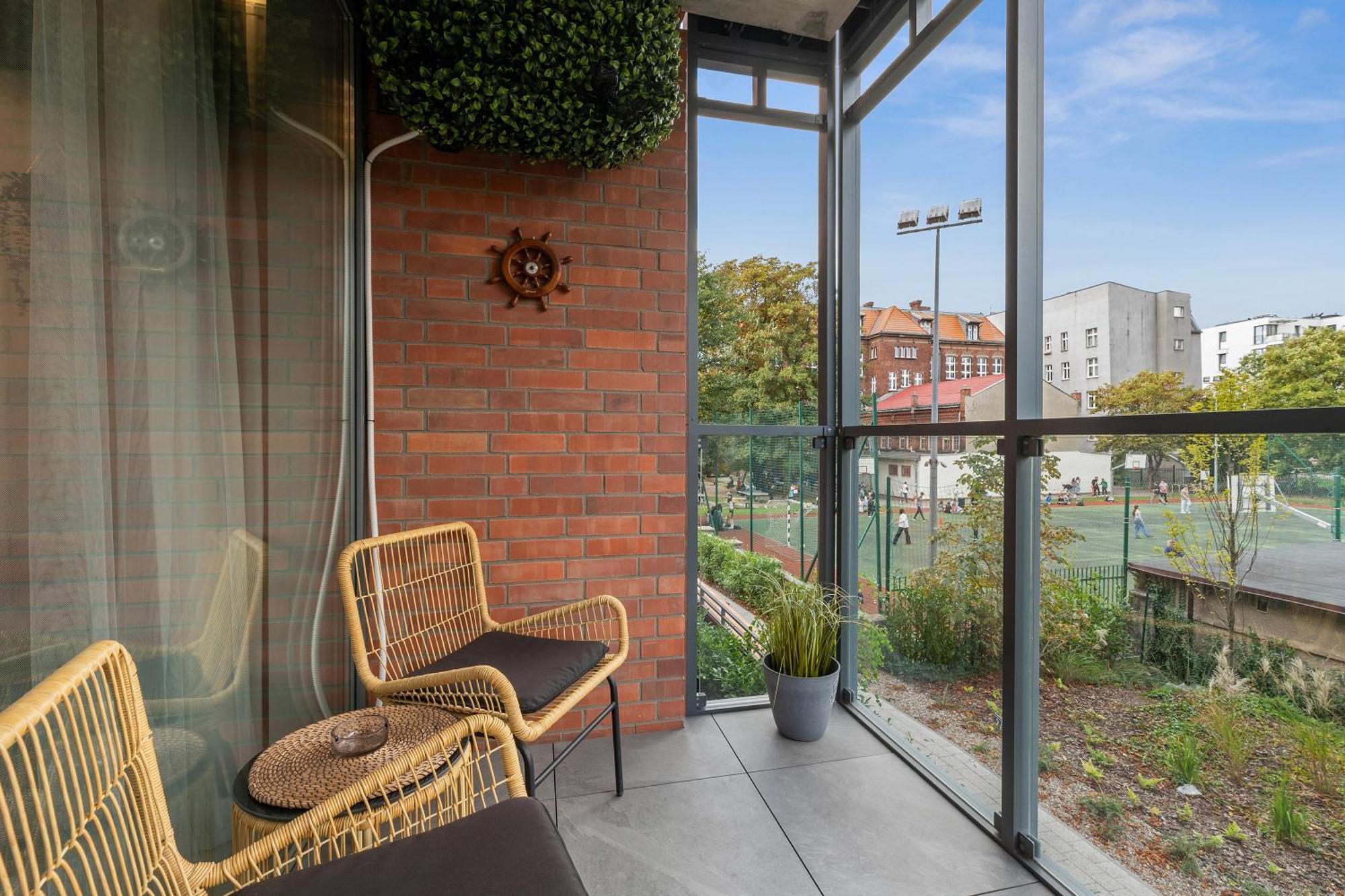 Scala City Center Premium Studios By Lion Apartments Gdańsk Exterior foto
