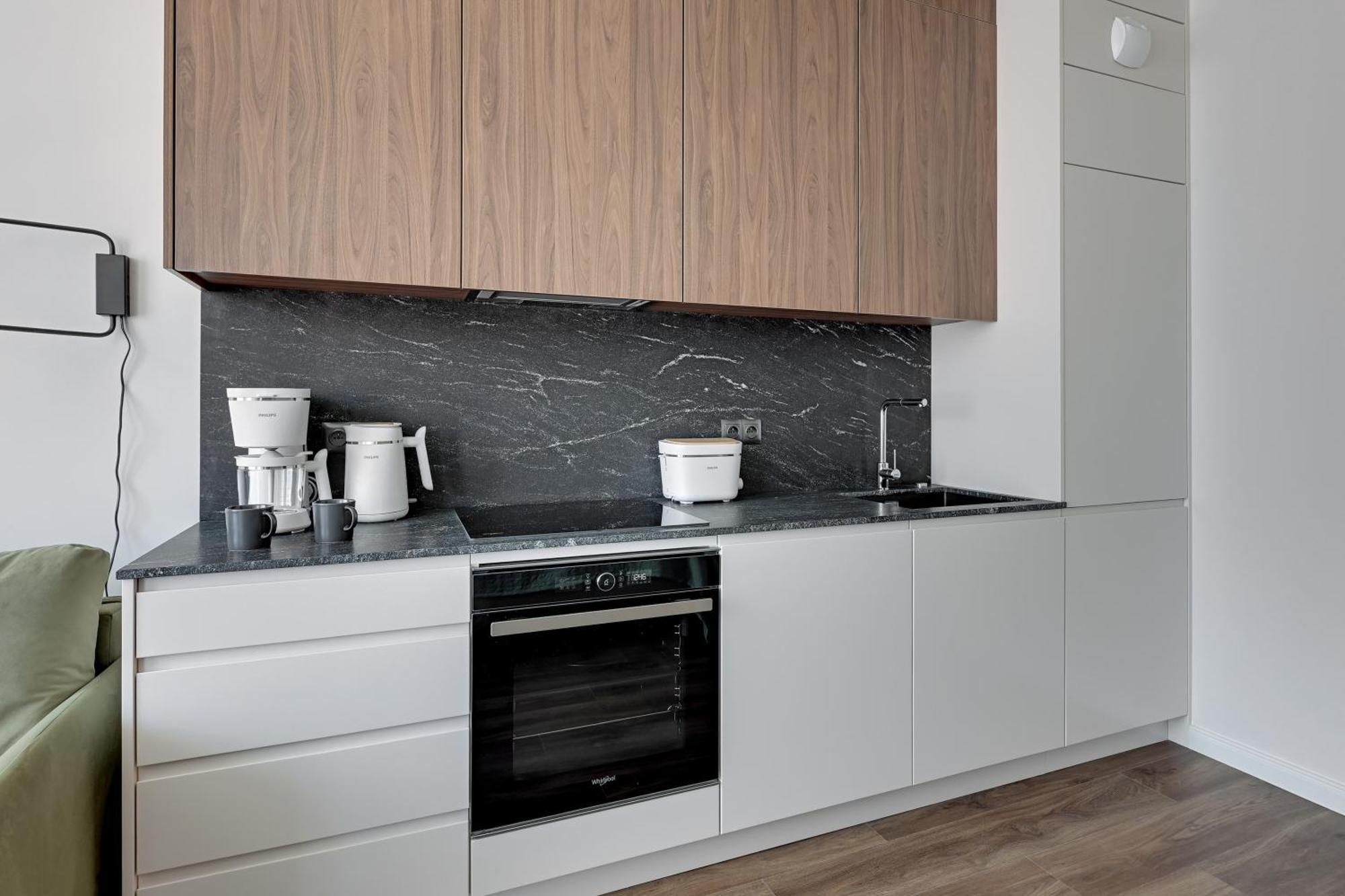 Scala City Center Premium Studios By Lion Apartments Gdańsk Exterior foto