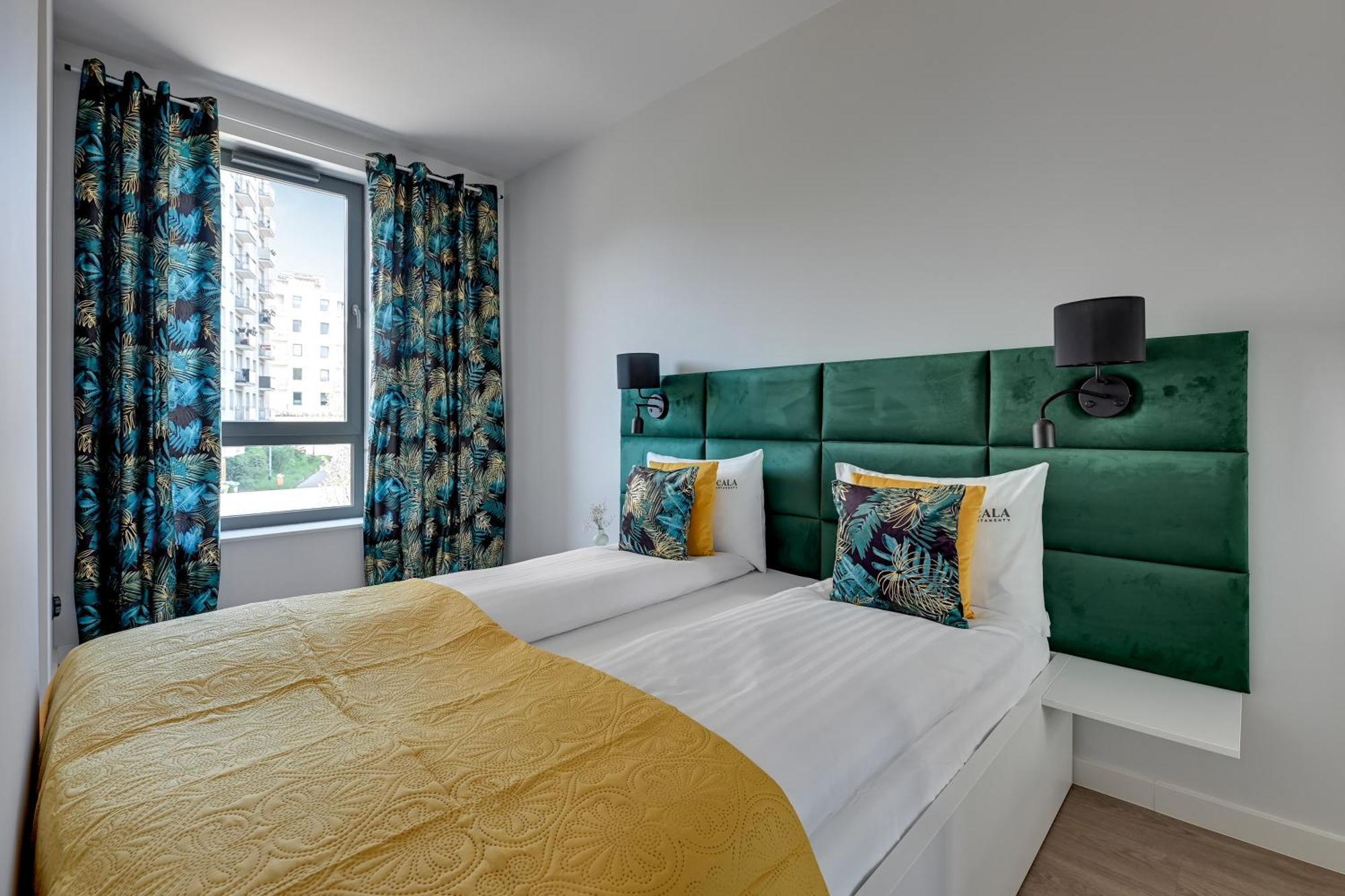 Scala City Center Premium Studios By Lion Apartments Gdańsk Exterior foto