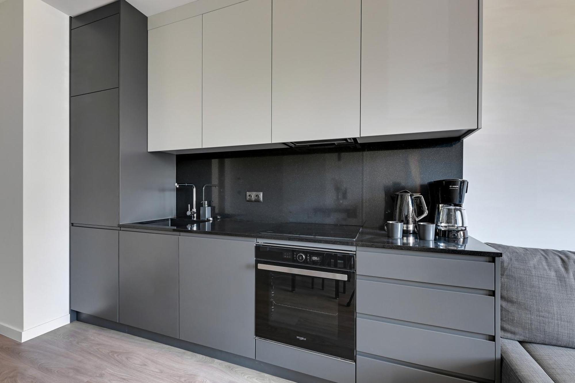 Scala City Center Premium Studios By Lion Apartments Gdańsk Exterior foto