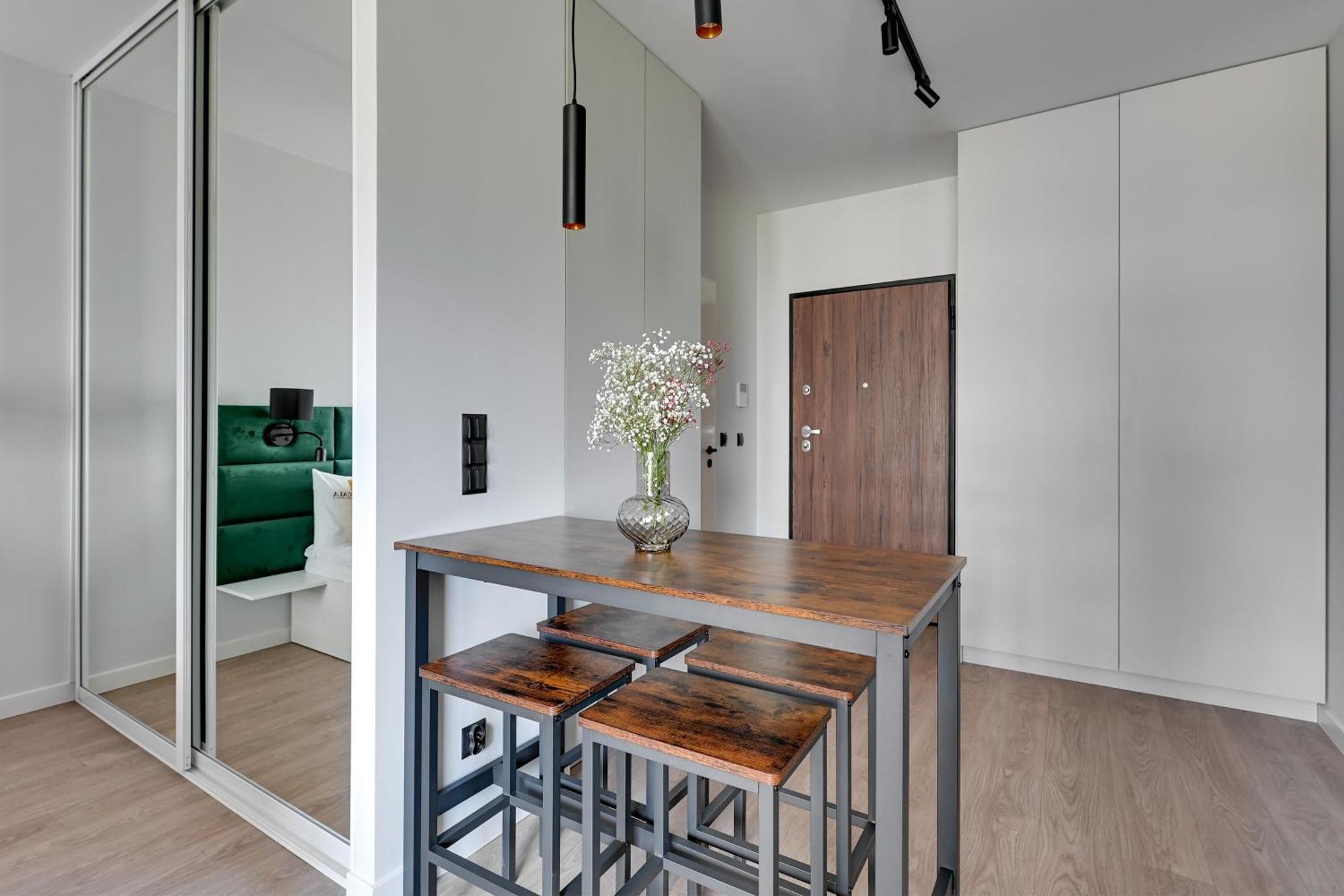 Scala City Center Premium Studios By Lion Apartments Gdańsk Exterior foto