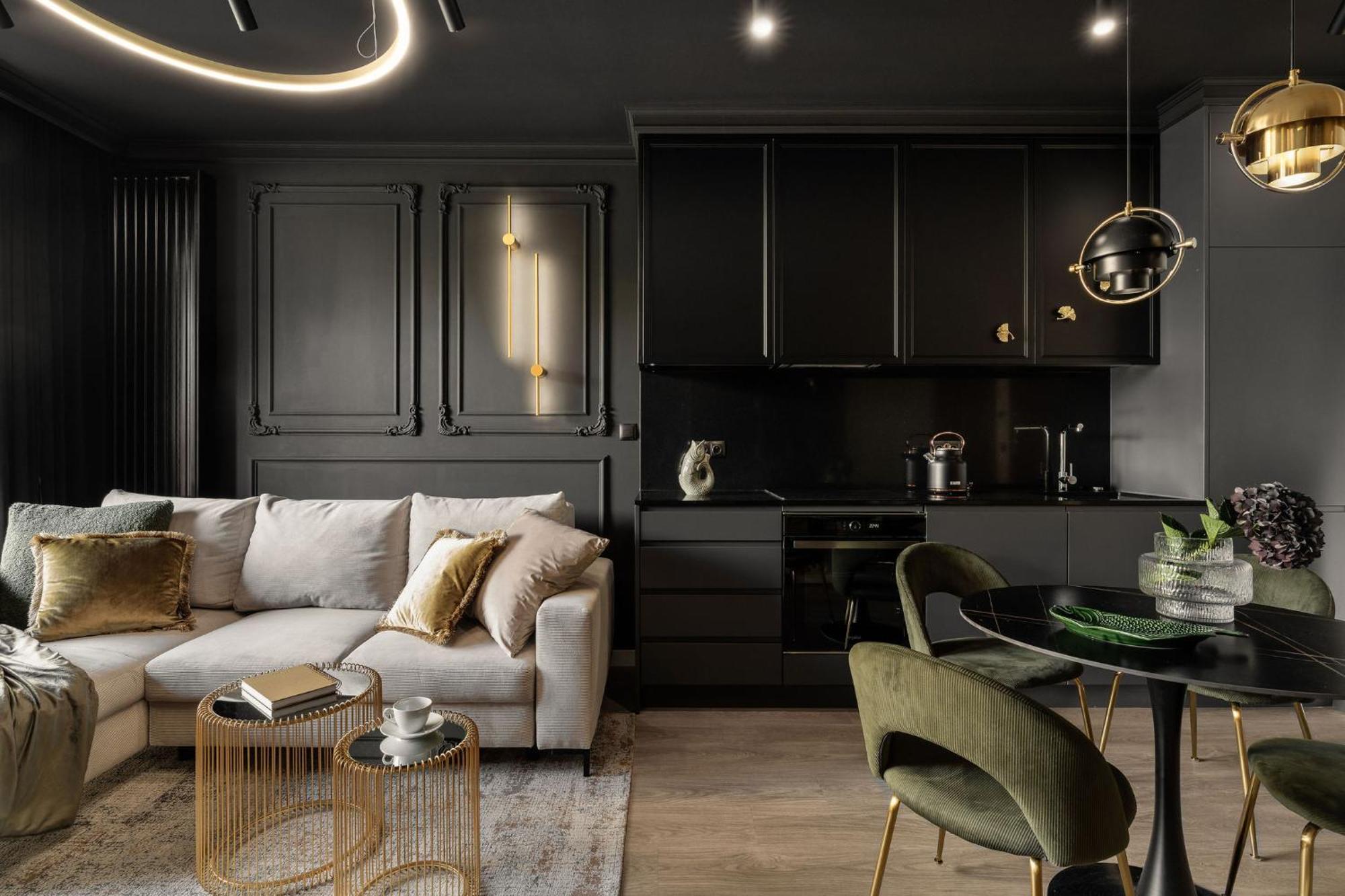 Scala City Center Premium Studios By Lion Apartments Gdańsk Exterior foto