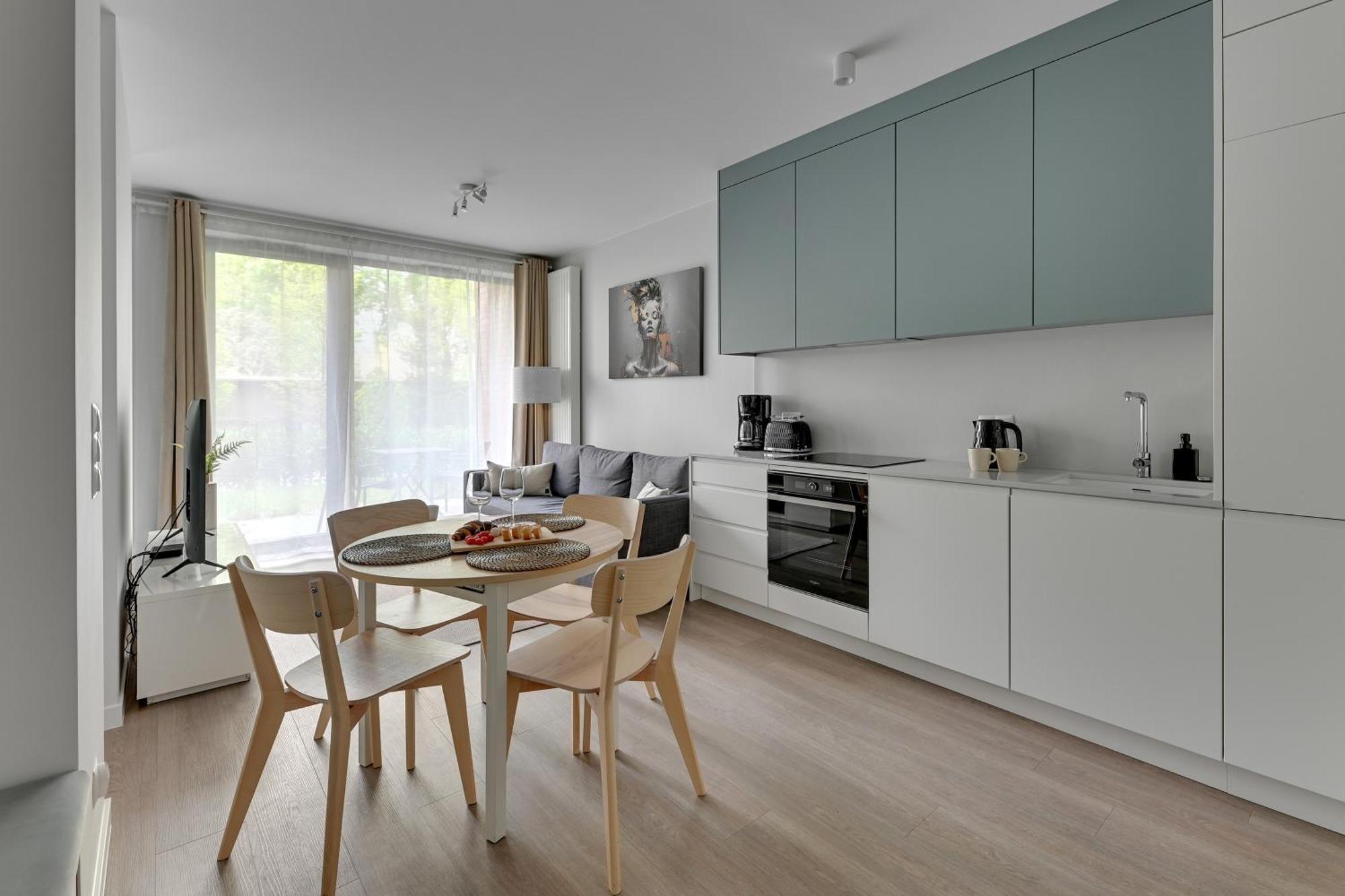 Scala City Center Premium Studios By Lion Apartments Gdańsk Exterior foto