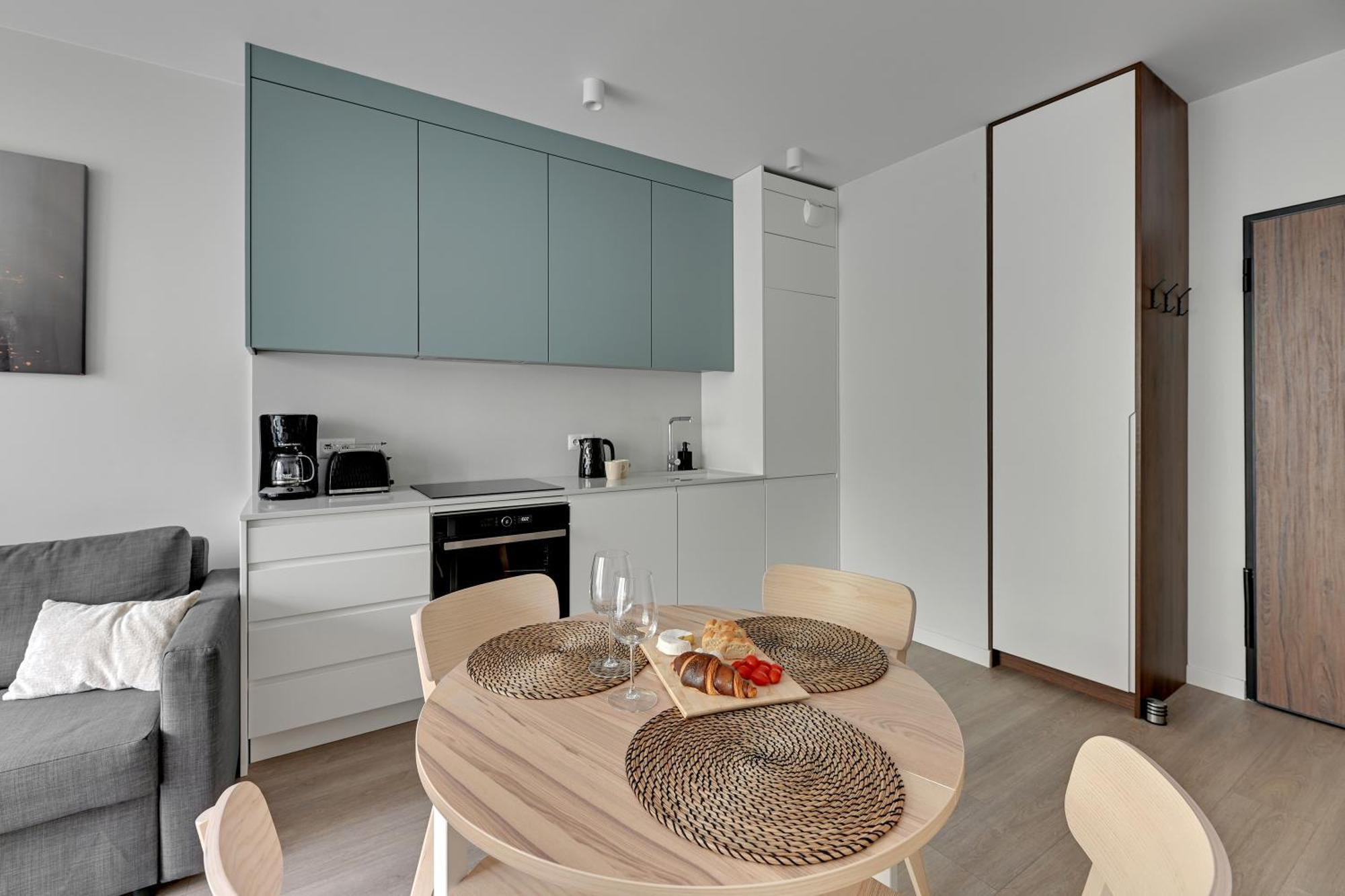 Scala City Center Premium Studios By Lion Apartments Gdańsk Exterior foto