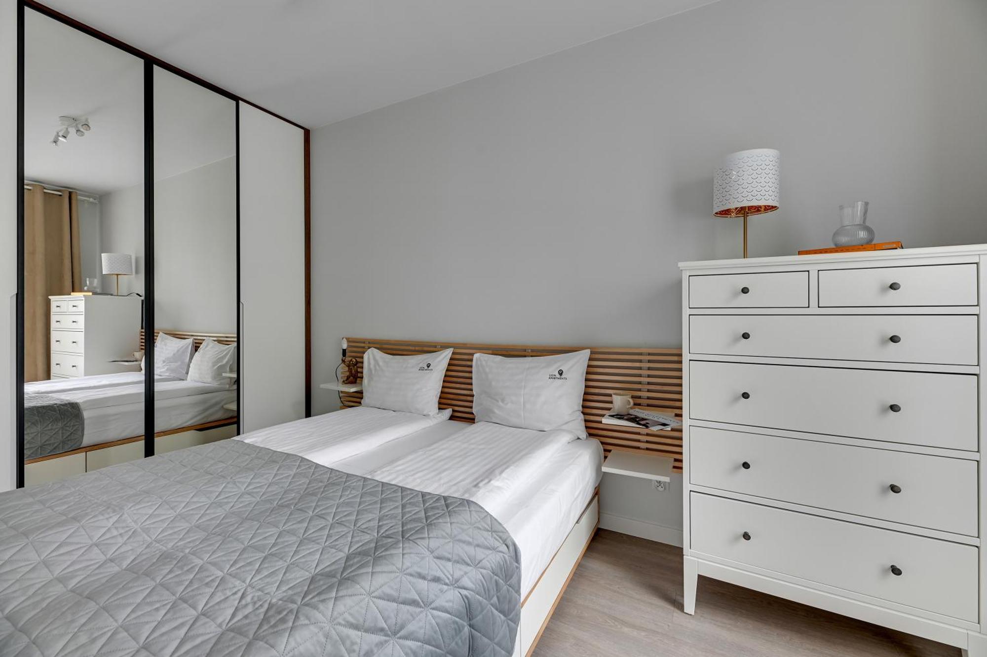Scala City Center Premium Studios By Lion Apartments Gdańsk Exterior foto